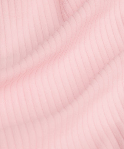 Lululemon Women's All It Takes Ribbed Nulu V-Neck Long-Sleeve Shirt *B-D Cups