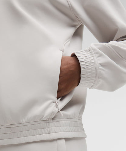 Lululemon Adapted State Thermal Track Jacket