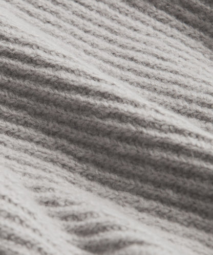 Lululemon Brushed Cotton Reversible Crossover Sweater