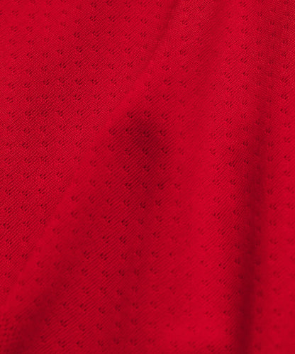 Lululemon Women's Fast and Free Short-Sleeve Shirt *Perforated Stripe