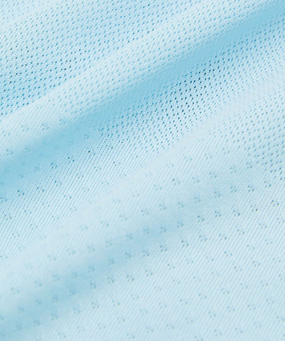 Lululemon Women's Fast and Free Short-Sleeve Shirt *Perforated Stripe