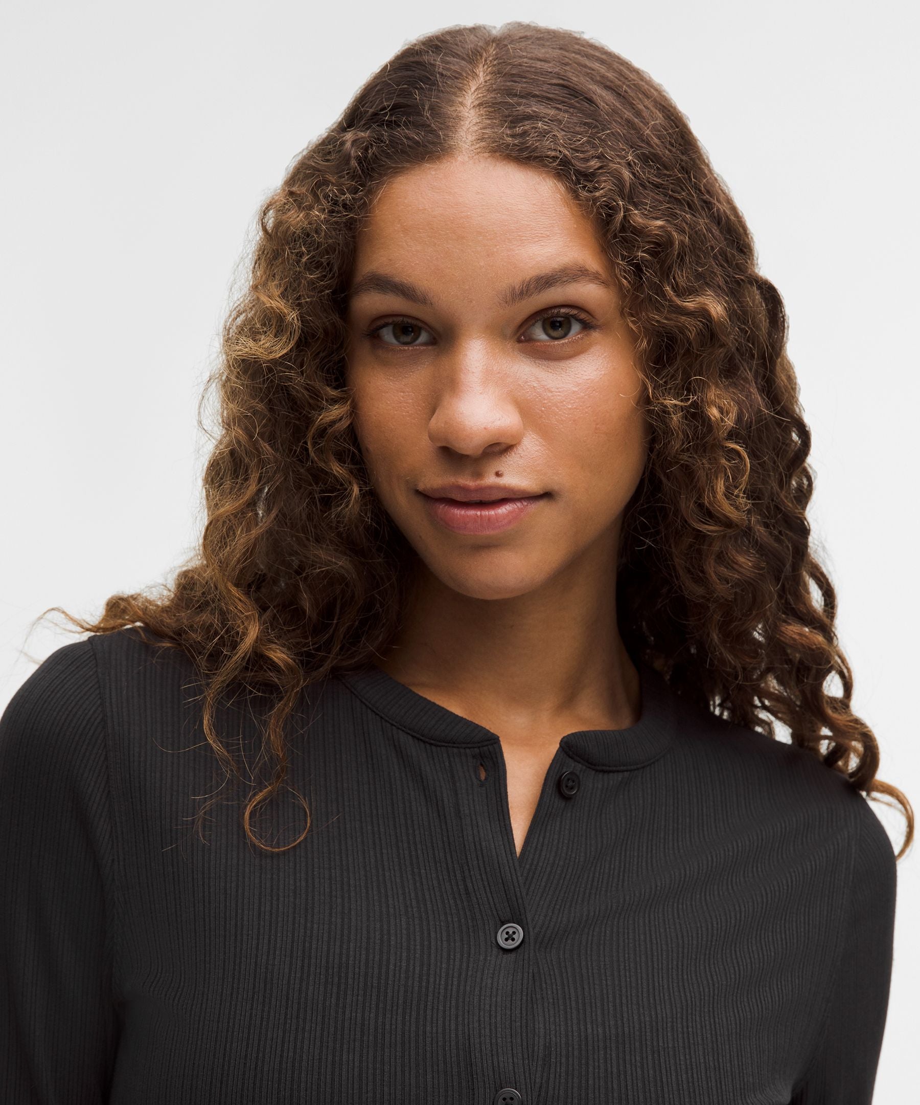 Lululemon Hold Tight Micro-Rib Cardigan