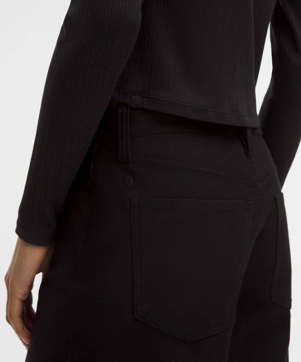 Lululemon Hold Tight Micro-Rib Cardigan