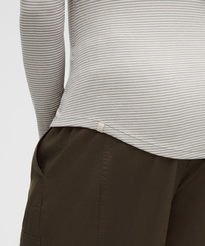 Lululemon Women's Hold Tight Long-Sleeve Shirt