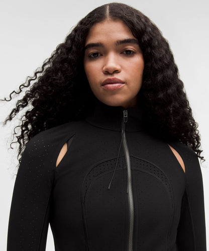 Lululemon Women's Perforated Define Jacket *SLNSH Collection