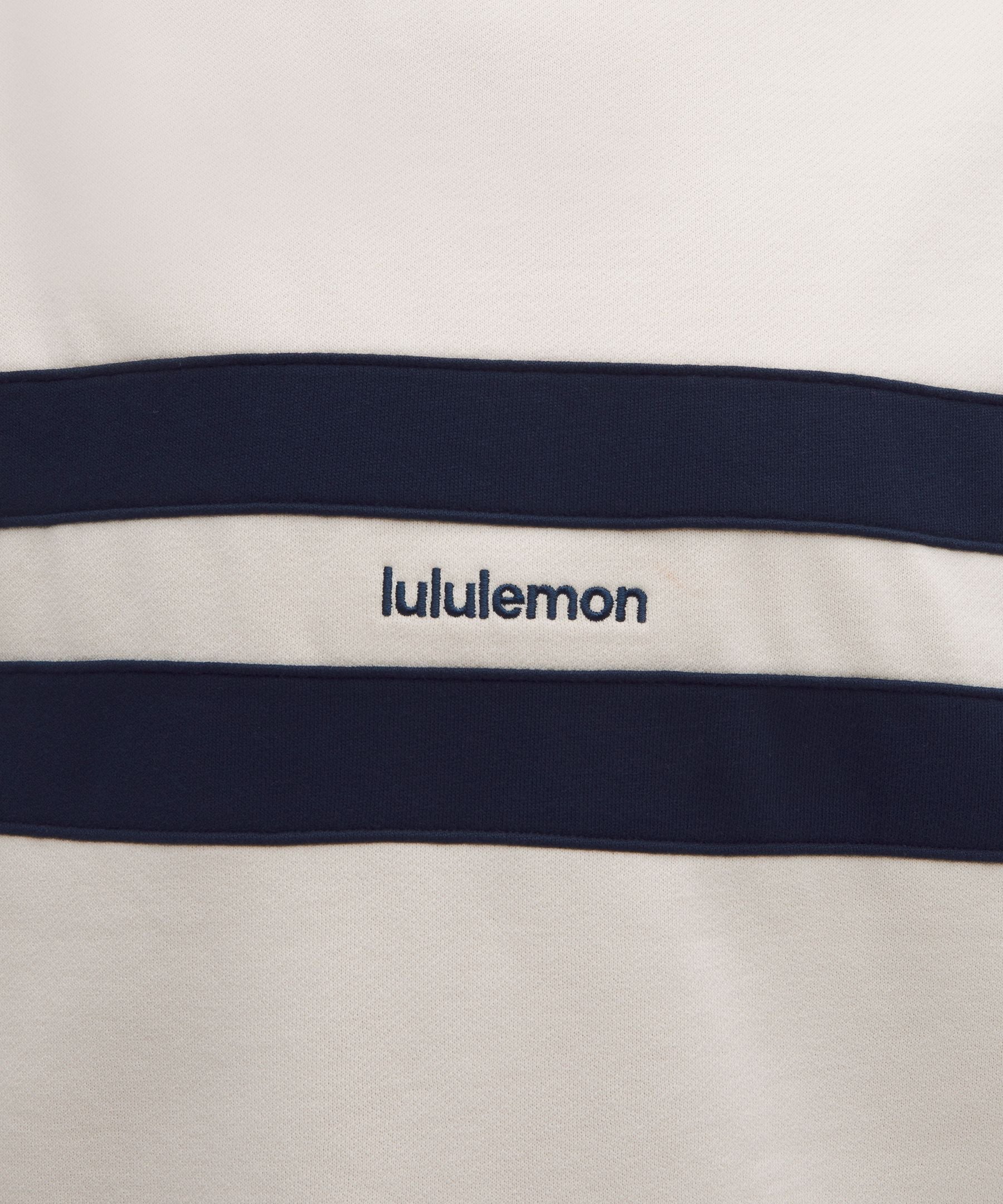 Lululemon Women's Steady State Oversized Pullover *Stripe