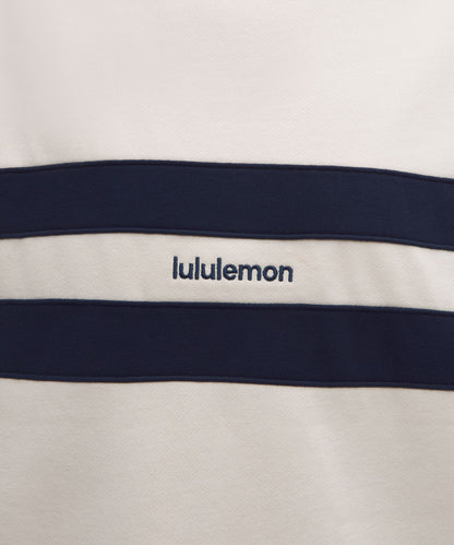 Lululemon Women's Steady State Oversized Pullover *Stripe
