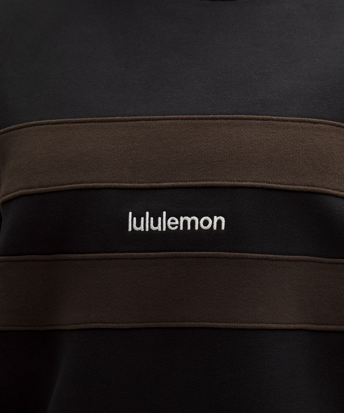 Lululemon Women's Steady State Oversized Pullover *Stripe