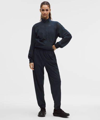 Lululemon Adapted State Track Jacket *Perforated Stripe