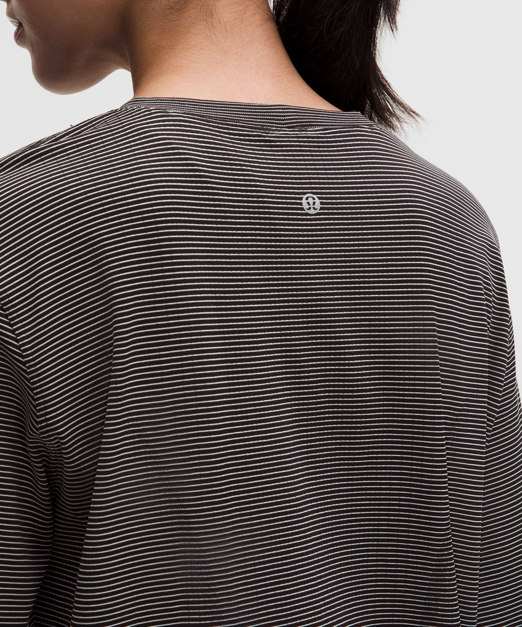 Lululemon Women's Swiftly Relaxed Long-Sleeve Shirt Hip Length *Updated Fit