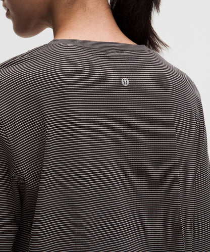 Lululemon Women's Swiftly Relaxed Long-Sleeve Shirt Hip Length *Updated Fit