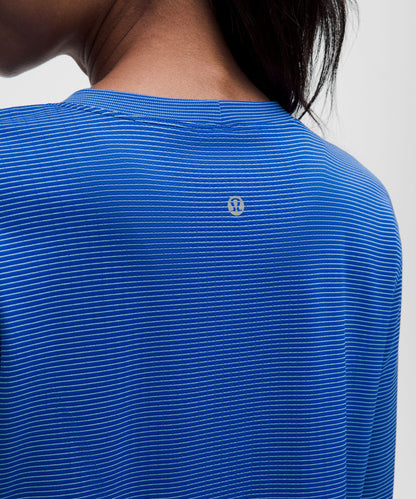 Lululemon Women's Swiftly Relaxed Long-Sleeve Shirt Hip Length *Updated Fit