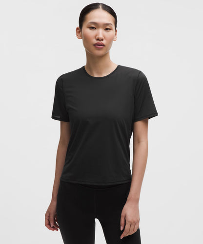 Lululemon Women's Lightweight Running Short-Sleeve Shirt