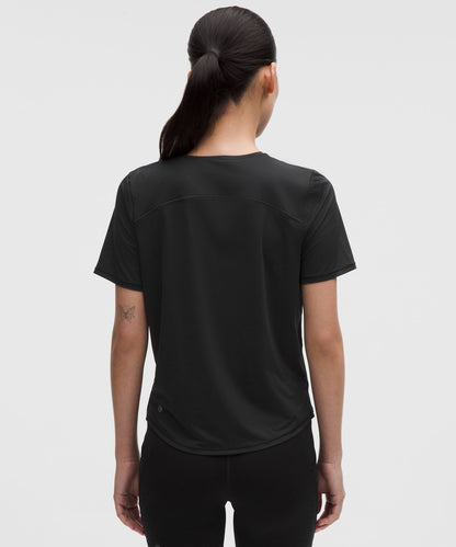 Lululemon Women's Lightweight Running Short-Sleeve Shirt