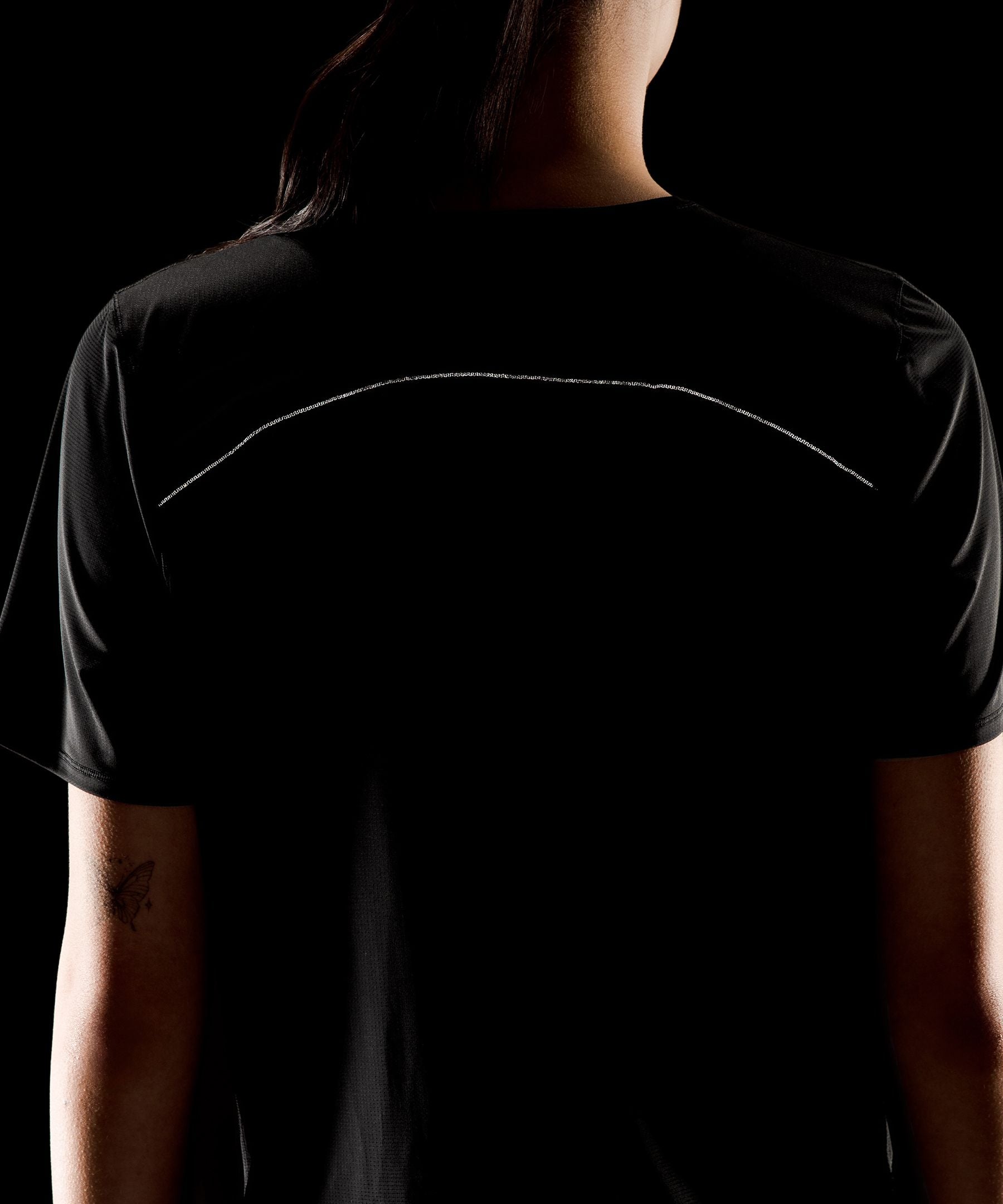 Lululemon Women's Lightweight Running Short-Sleeve Shirt