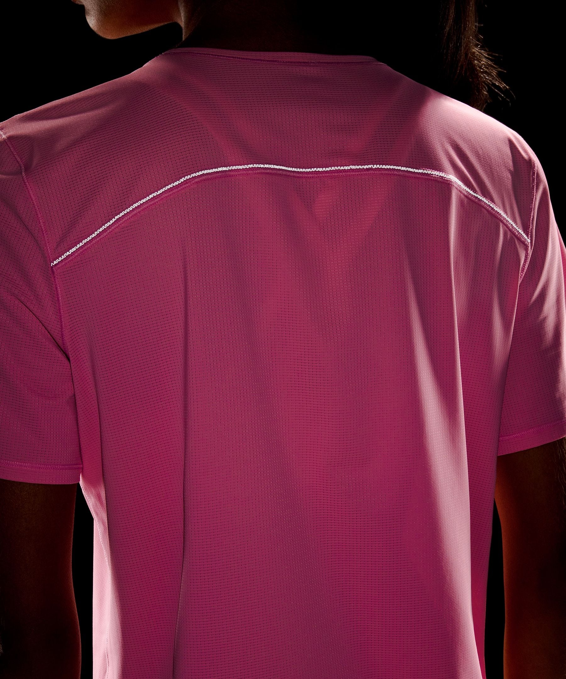 Lululemon Women's Lightweight Running Short-Sleeve Shirt