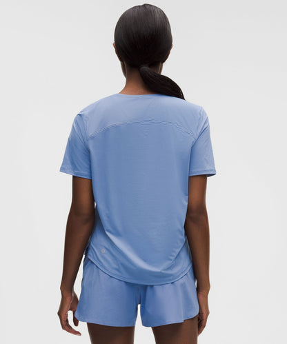 Lululemon Women's Lightweight Running Short-Sleeve Shirt