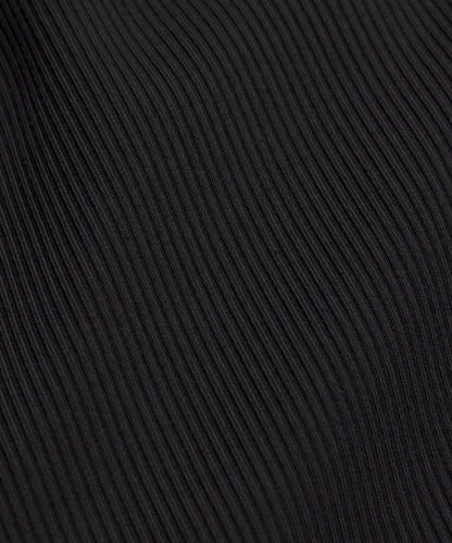 Lululemon Women's Nulu Ribbed Wrap-Front Long-Sleeve Shirt *Heart