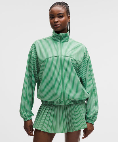 Lululemon UV-Protective Oversized Tennis Jacket