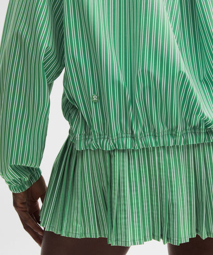 Lululemon UV-Protective Oversized Tennis Jacket
