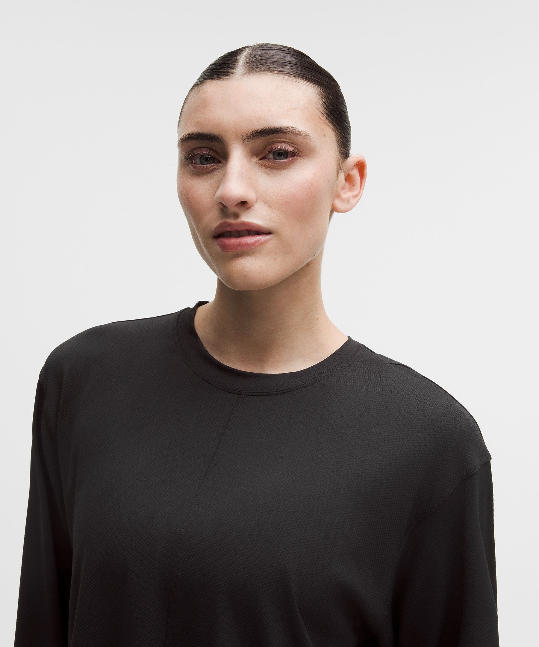Lululemon Women's All-Sport Tie-Back Long-Sleeve Shirt
