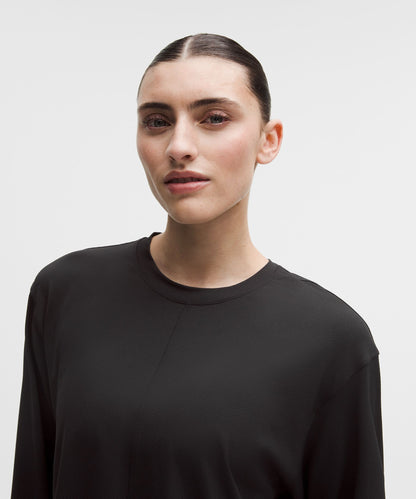 Lululemon Women's All-Sport Tie-Back Long-Sleeve Shirt