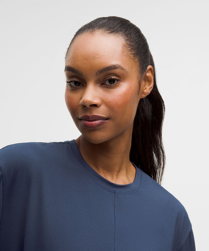 Lululemon Women's All-Sport Tie-Back Long-Sleeve Shirt