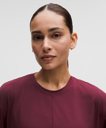 Lululemon Women's All-Sport Tie-Back Long-Sleeve Shirt