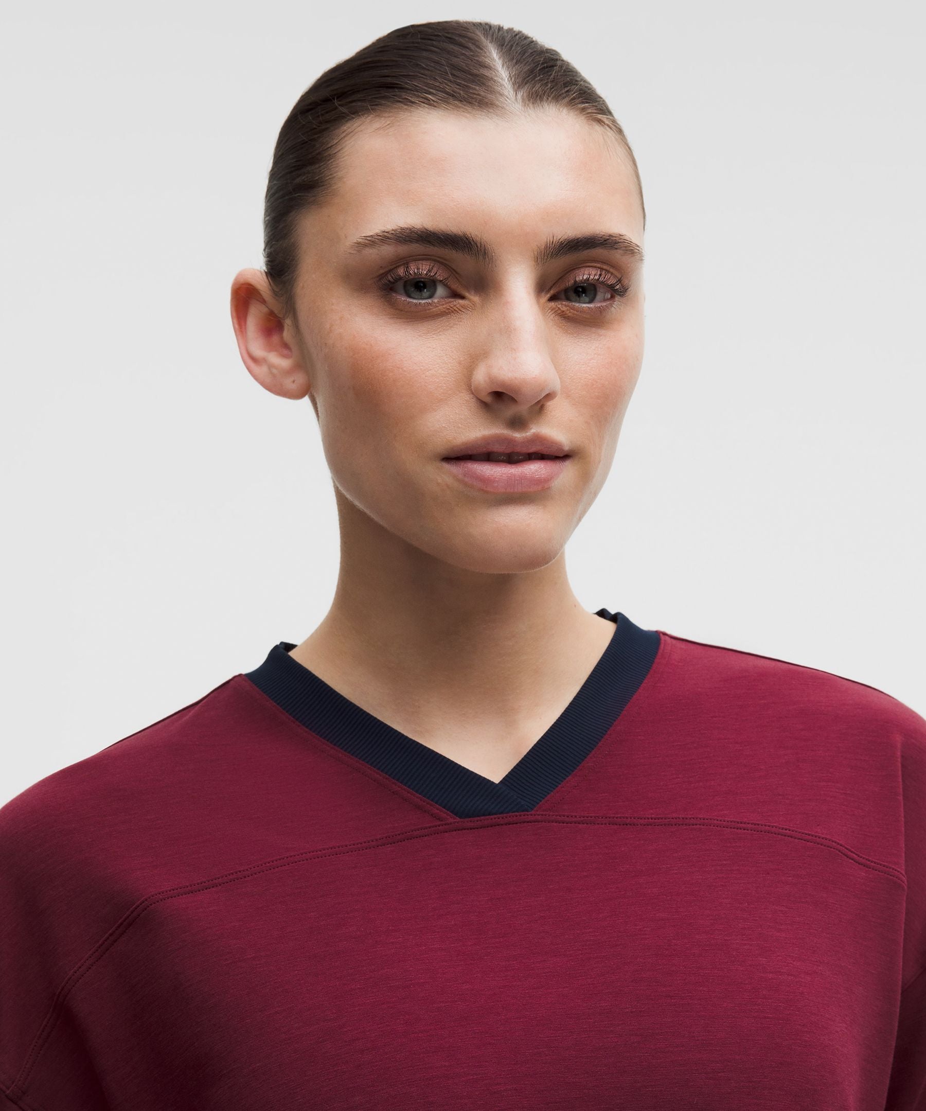 Lululemon Women's Jersey Training V-Neck T-Shirt
