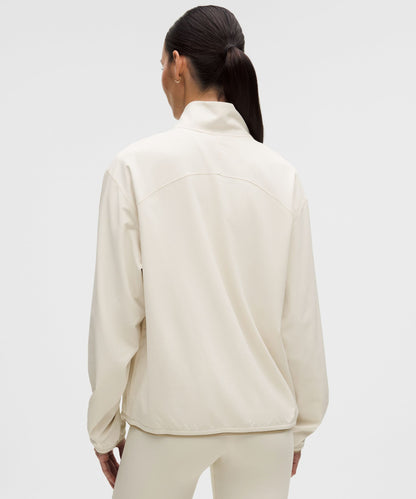 Lululemon UV-Protective Lightweight Half Zip
