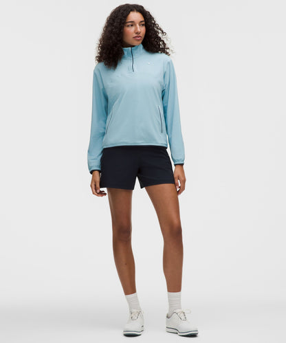 Lululemon UV-Protective Lightweight Half Zip