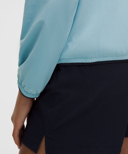 Lululemon UV-Protective Lightweight Half Zip