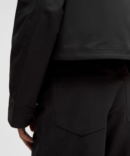 Lululemon Twill Collared Jacket