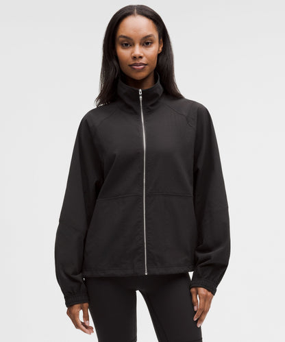 Lululemon Ultralight WovenAir Jacket