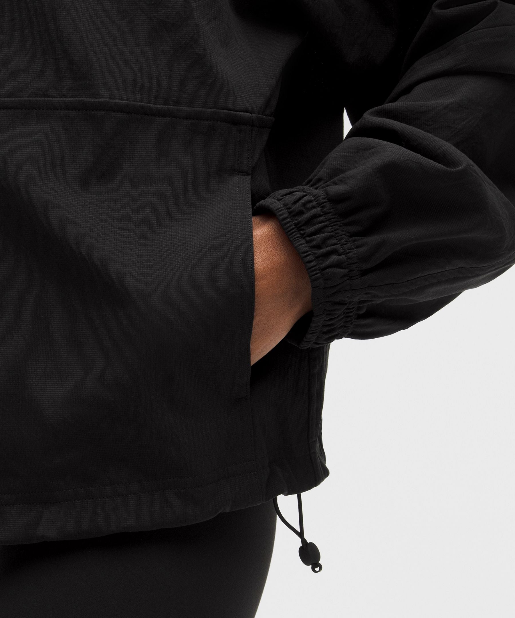 Lululemon Ultralight WovenAir Jacket
