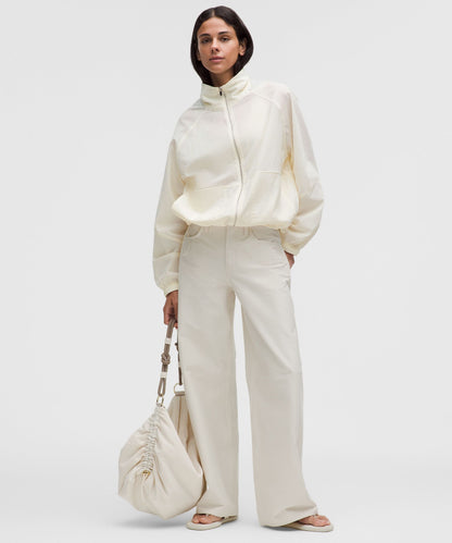 Lululemon Ultralight WovenAir Jacket