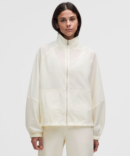Lululemon Ultralight WovenAir Jacket