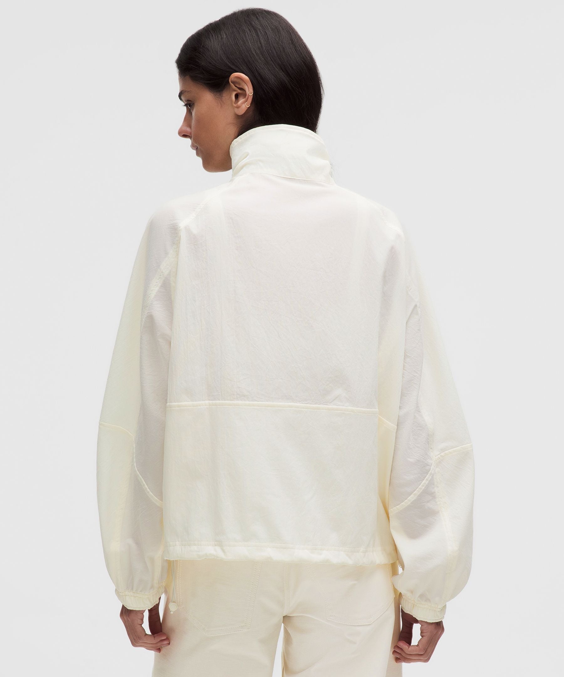 Lululemon Ultralight WovenAir Jacket