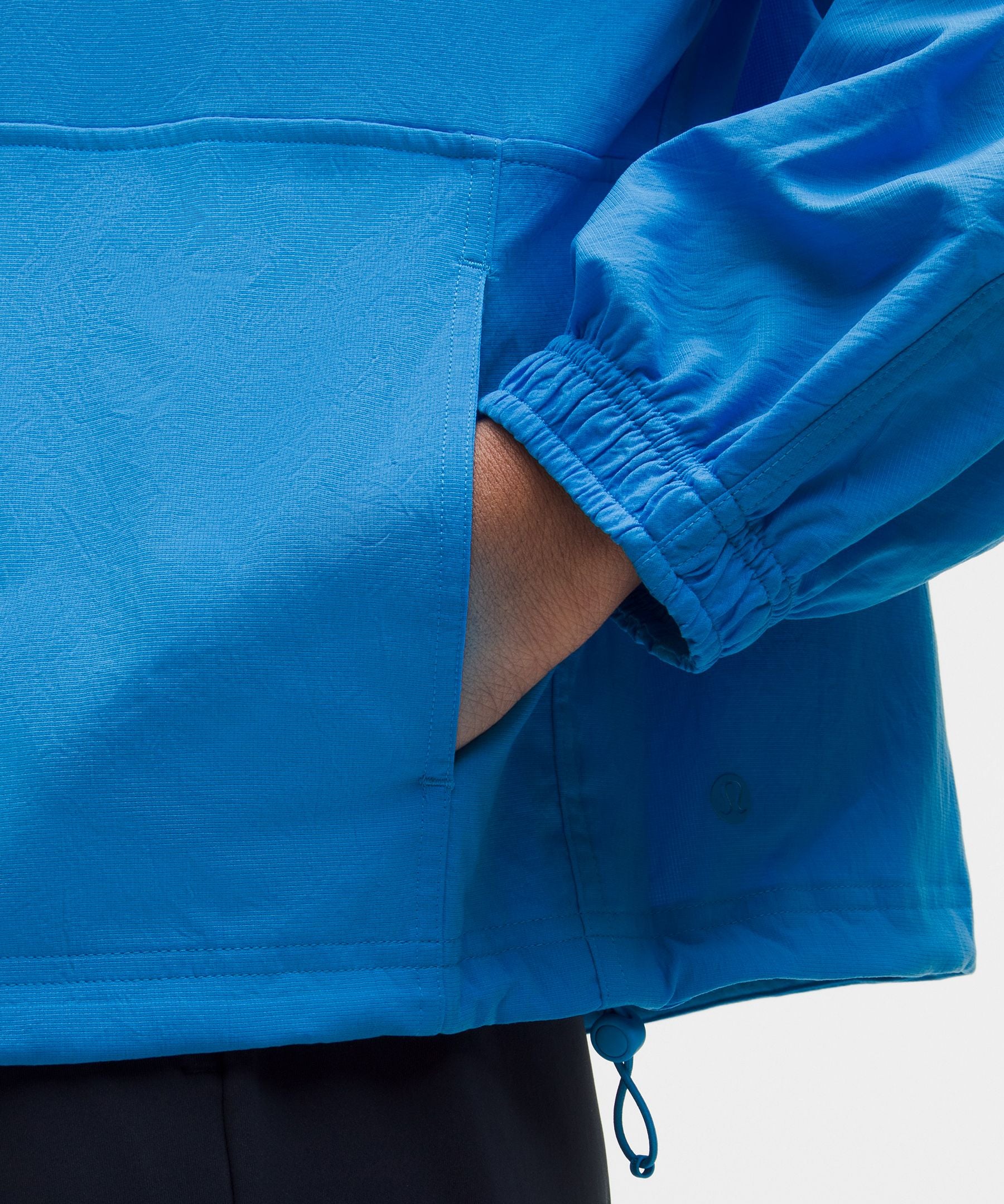 Lululemon Ultralight WovenAir Jacket