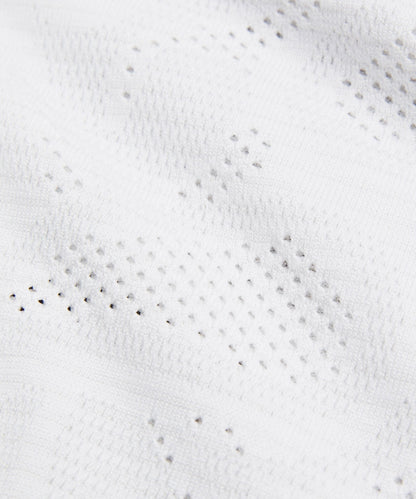 Lululemon Women's Swiftly Tech Long-Sleeve Shirt 2.0 Waist Length *Paisley
