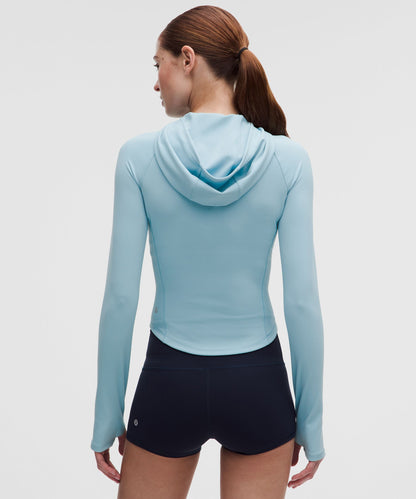 Lululemon Wunder Train Full-Zip Jacket
