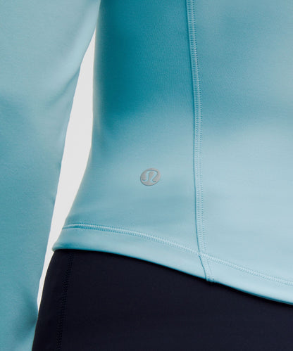 Lululemon Wunder Train Full-Zip Jacket
