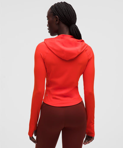 Lululemon Wunder Train Full-Zip Jacket