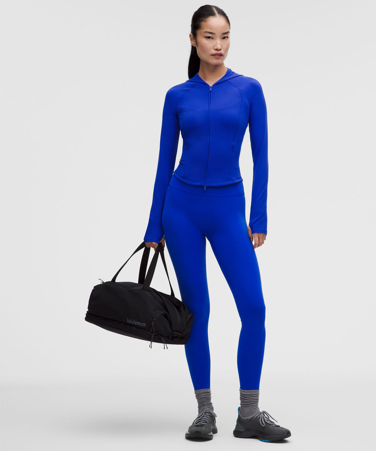Lululemon Wunder Train Full-Zip Jacket
