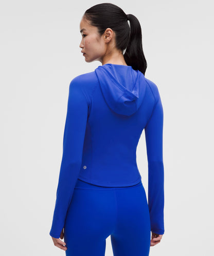 Lululemon Wunder Train Full-Zip Jacket