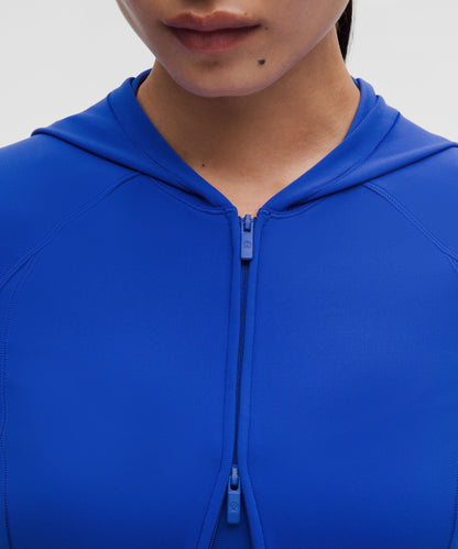 Lululemon Wunder Train Full-Zip Jacket
