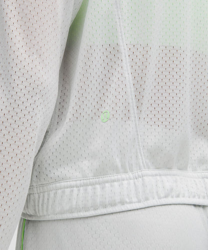 Lululemon Women's Mesh Full-Zip Training Jacket