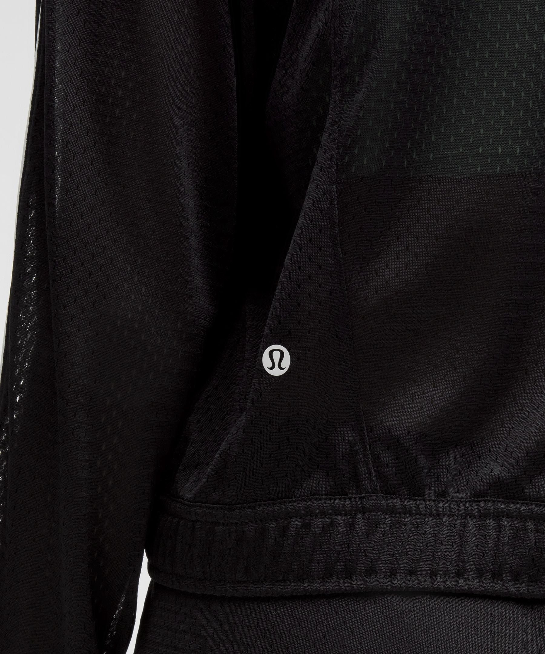 Lululemon Women's Mesh Full-Zip Training Jacket
