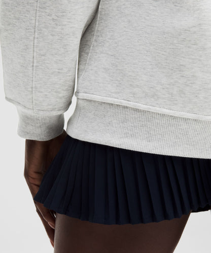 Lululemon Womens Big Cozy Oversized Pullover *Tennis