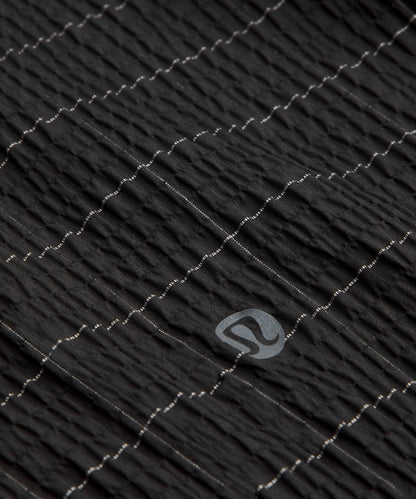 Lululemon Adapted State Textured Jacket *Reflective Grid